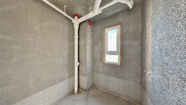 涿州孔雀城悦澜湾 3室2厅 南 北-卫生间B