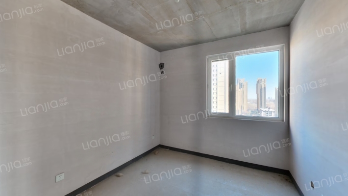 涿州孔雀城悦澜湾 3室2厅 南 北-卧室B