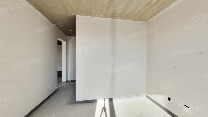 涿州孔雀城悦澜湾 3室2厅 南 北-卧室C