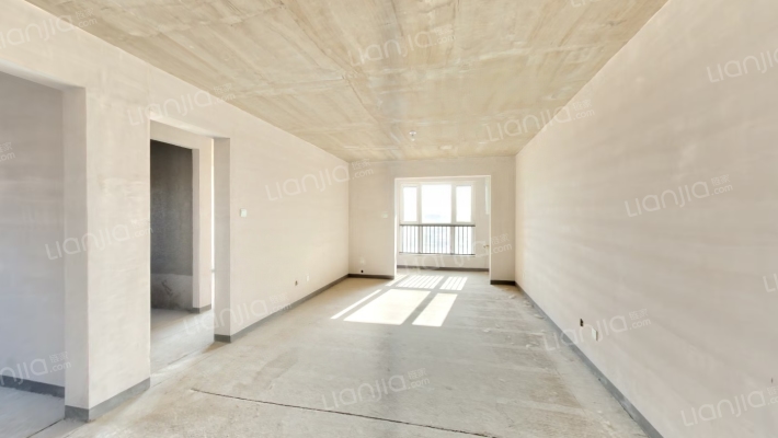 涿州孔雀城悦澜湾 3室2厅 南 北-客厅