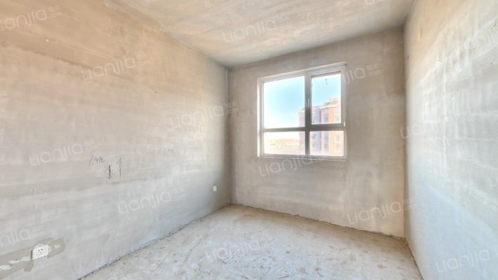 牛津花园 视野开阔三居室 带独立防火门 房本满二-卧室C