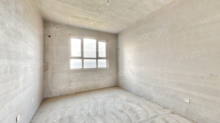 牛津花园 视野开阔三居室 带独立防火门 房本满二-卧室B