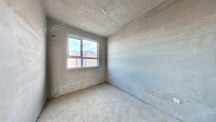 牛津花园 视野开阔三居室 带独立防火门 房本满二-卧室A