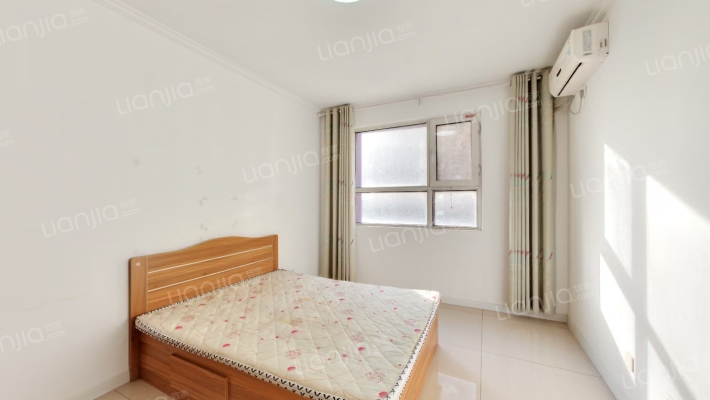 人车分流社区，南北通透三居，带独立防火门-卧室C