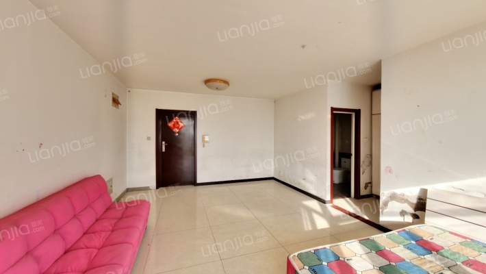 双塔社区 精装修小户型 首付5万 价格还可以谈-卧室