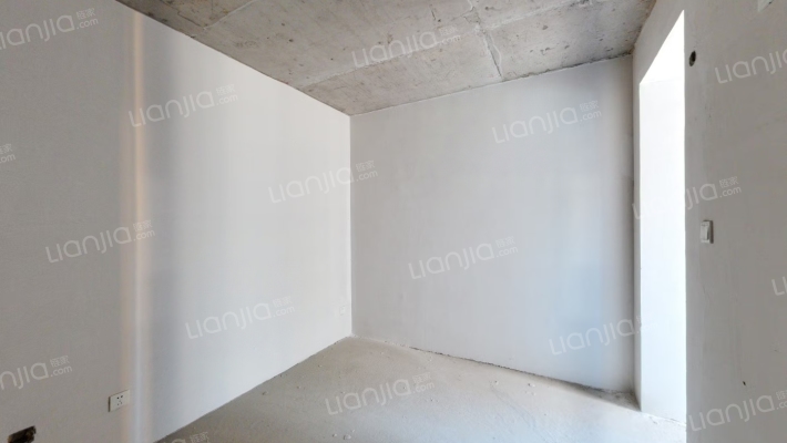 南向两居 全天采光 中上楼层 毛坯随意装修-卧室A