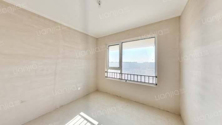 北京城建·德信御府 3室2厅 南-卧室A