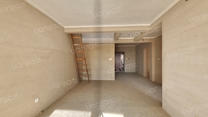 北京城建·德信御府 3室2厅 南-客厅