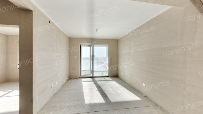 北京城建·德信御府 3室2厅 南-客厅