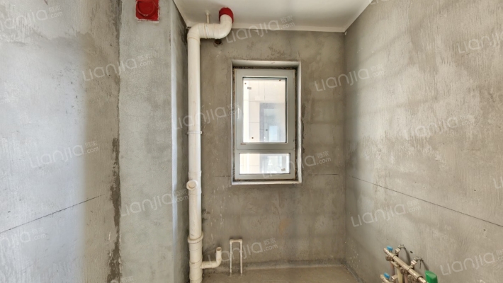 北京城建·德信御府 3室2厅 南-厨房