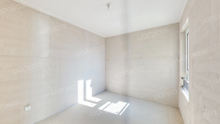 北京城建·德信御府 3室2厅 南-卧室B