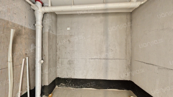 北京城建·德信御府 3室2厅 南-卫生间