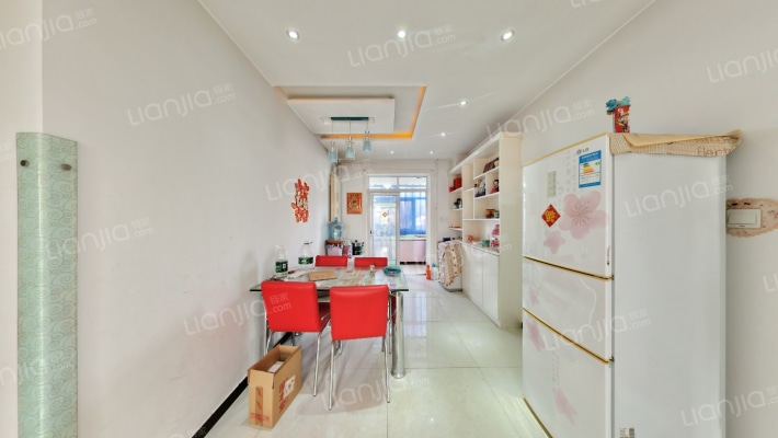 光明小区(涿州) 3室2厅 南 北-餐厅