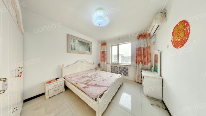 光明小区(涿州) 3室2厅 南 北-卧室B