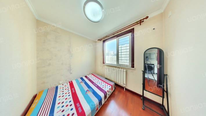 宝石花物业  集中供暖   物探局社区-卧室C