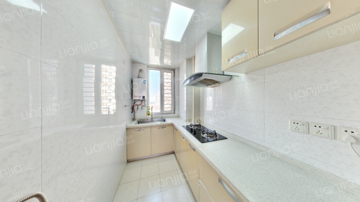 宝石花物业  集中供暖   物探局社区-厨房