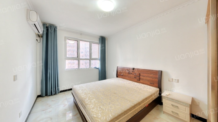 业主急售，拎包入住，低月供，低首付-卧室B