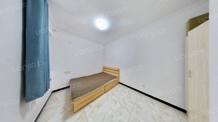 业主急售，拎包入住，低月供，低首付-卧室A