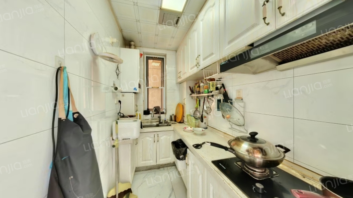 K2狮子城北区 2室1厅 南-厨房