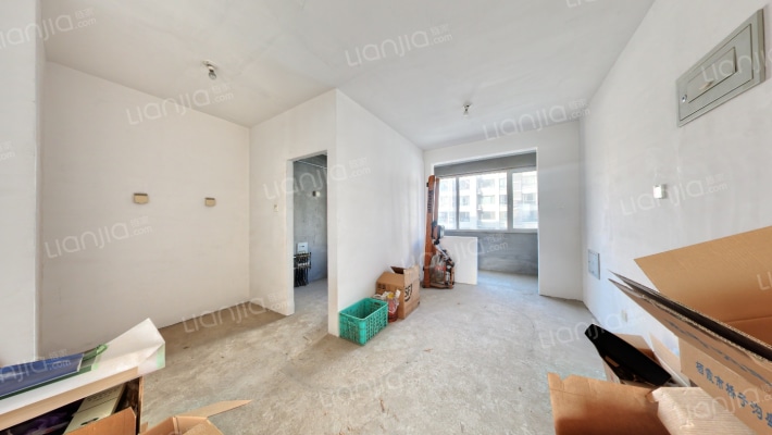 金竹花园165平米三居室 户型方正 双卫-餐厅