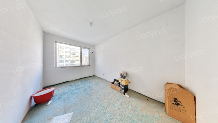 金竹花园165平米三居室 户型方正 双卫-卧室A