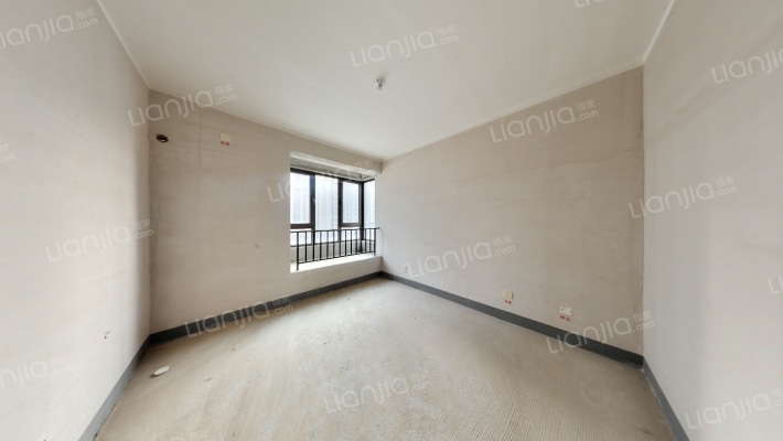 人车分流社区，市政集中供暖，好楼层-卧室B