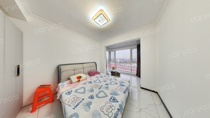 精品楼盘，位置好，配套设施齐全，西丁，双塔-卧室B