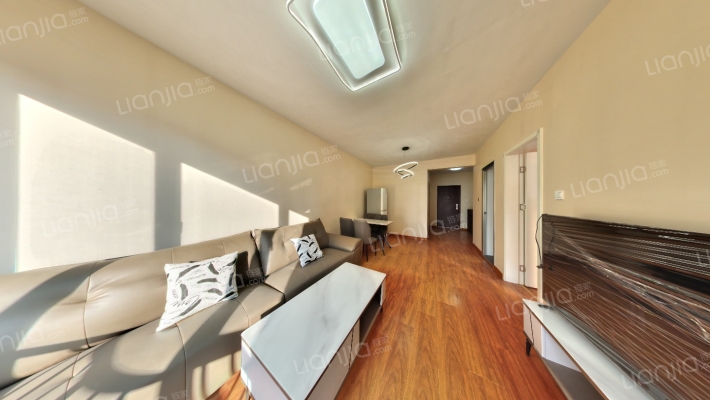 诚意出售 中间好楼层 采光视野好 价格可小议-客厅