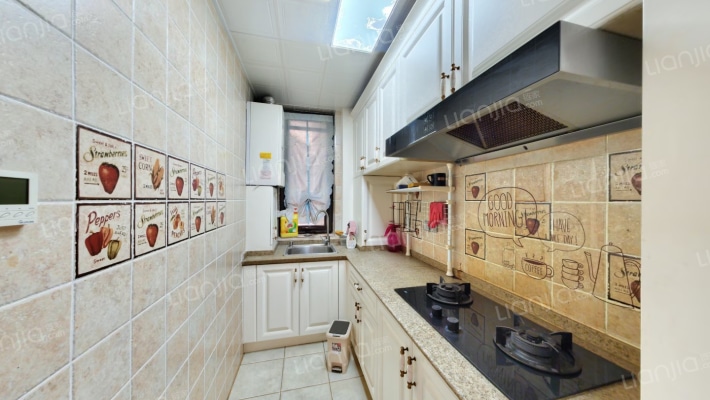 全南小三居 户型好 楼层好 看房方便-厨房