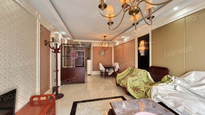 全南小三居 户型好 楼层好 看房方便-客厅