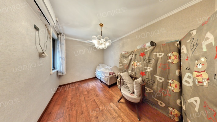 全南小三居 户型好 楼层好 看房方便-卧室A