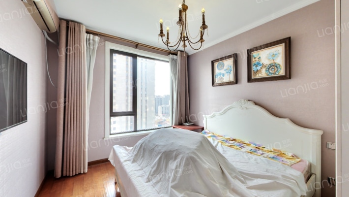 全南小三居 户型好 楼层好 看房方便-卧室B