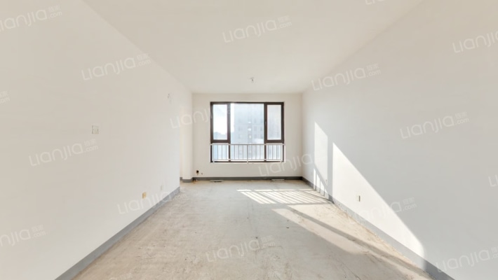 鸿坤理想湾北区 3室1厅 南-客厅