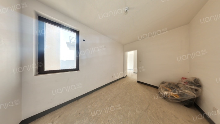 鸿坤理想湾北区 3室1厅 南-卧室A