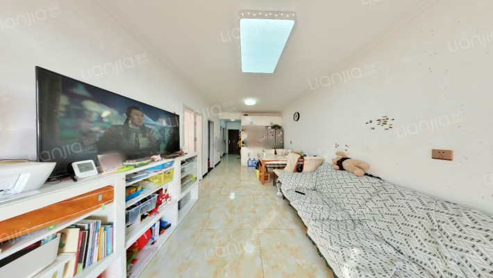 高铁新干线 2室1厅 南-客厅