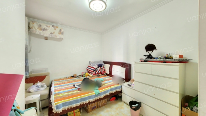 高铁新干线 2室1厅 南-卧室A