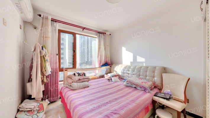 高铁新干线 2室1厅 南-卧室B