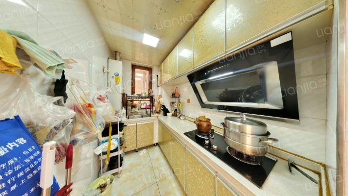 高铁新干线 2室1厅 南-厨房