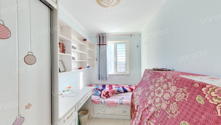 20万精装修 双塔华阳路集中供暖 新小区-卧室C