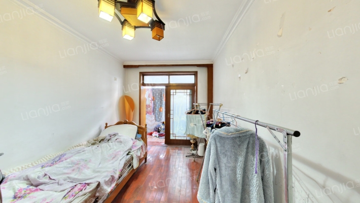 燕赵花园南北通透大四居，业主诚心出售-卧室C