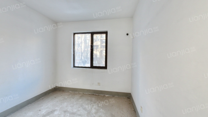 南北通透 双露台 满五 看房方便 不临街-卧室A