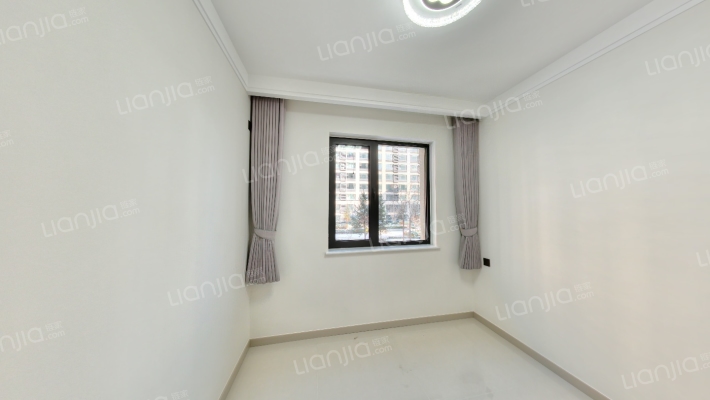 南北通透 双卫 户型方正  随时看房-卧室A