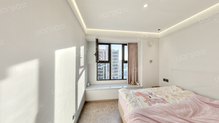 华远二期133㎡，精装，业主诚心出售，价格可谈-卧室A