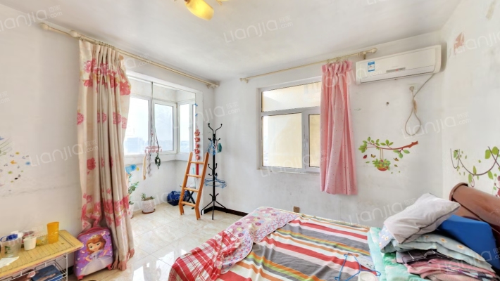 朝阳一居 楼层好  视野好 采光好-卧室