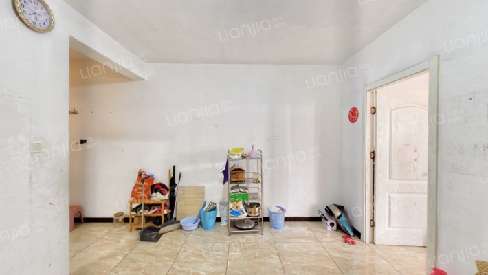 朝阳一居 楼层好  视野好 采光好-客厅