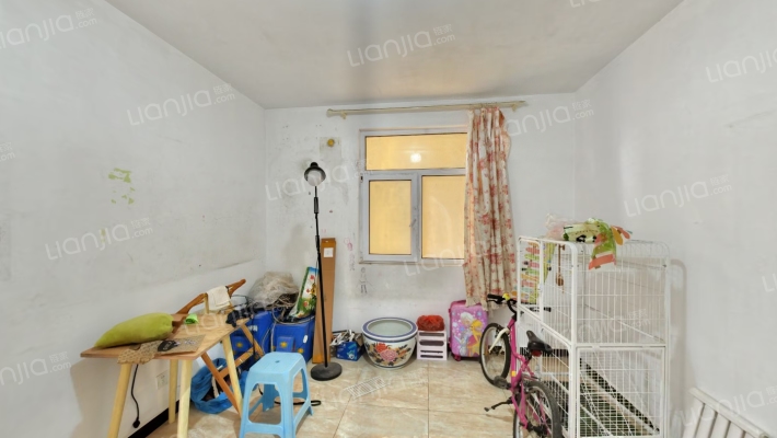 朝阳一居 楼层好  视野好 采光好-客厅