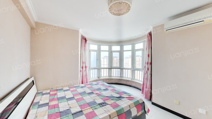 两居 高楼层 采光好 视野好 环境好-卧室A