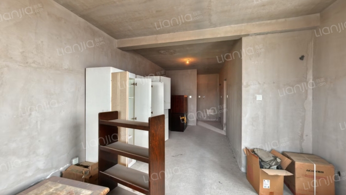 14栋楼大社区，高绿化，带水系，方正一居室-卧室