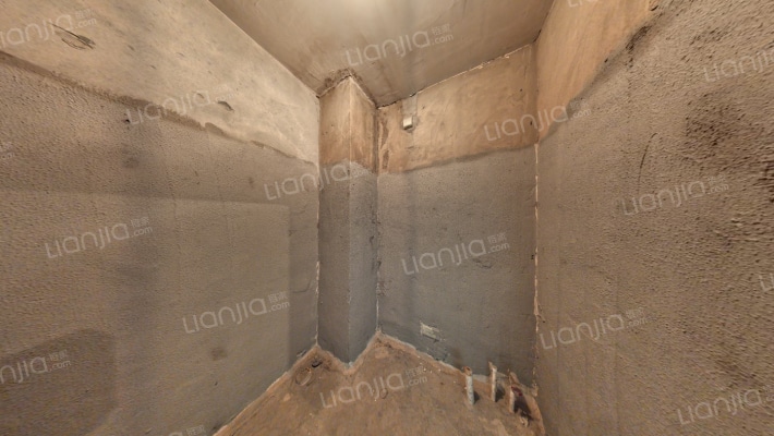 14栋楼大社区，高绿化，带水系，方正一居室-卫生间