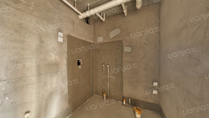 华远海蓝城 3室2厅 南 北-卫生间A